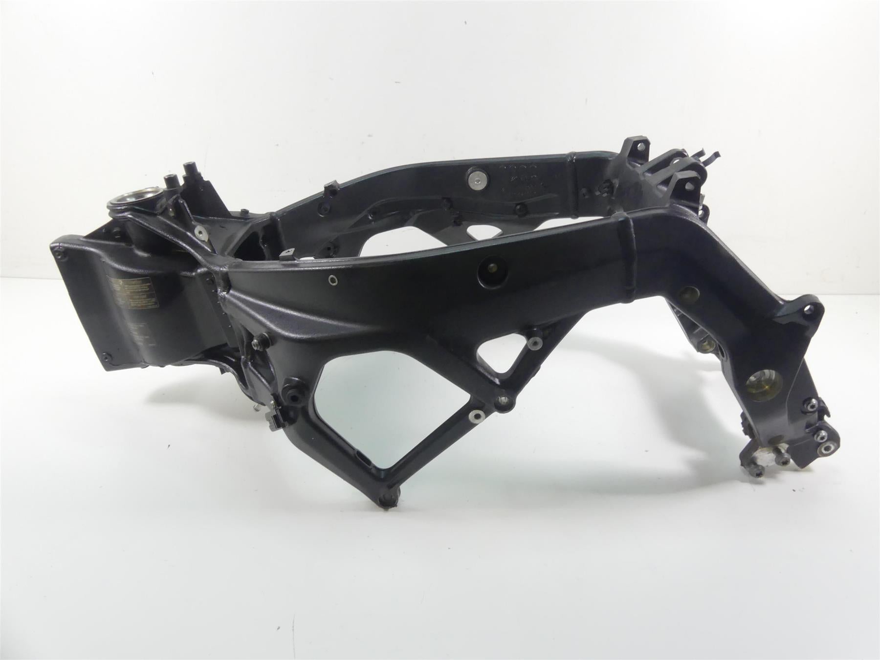 2016 BMW S1000XR K49 Straight Main Frame Chassis With Florida Clean Title 46518551447 | Mototech271