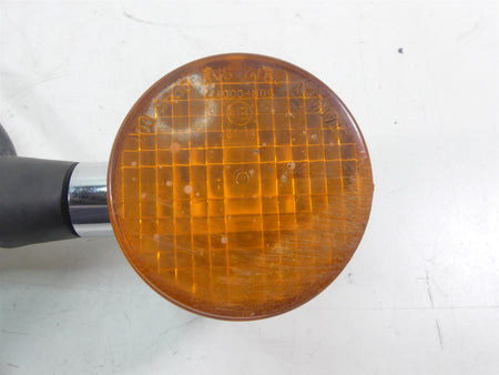 2003 Honda VTX1800R Front Blinker Turn Signal Lights & Clamp Set 33400-MBH-672 {{ shop.shopifyCountryName }} - Mototech271