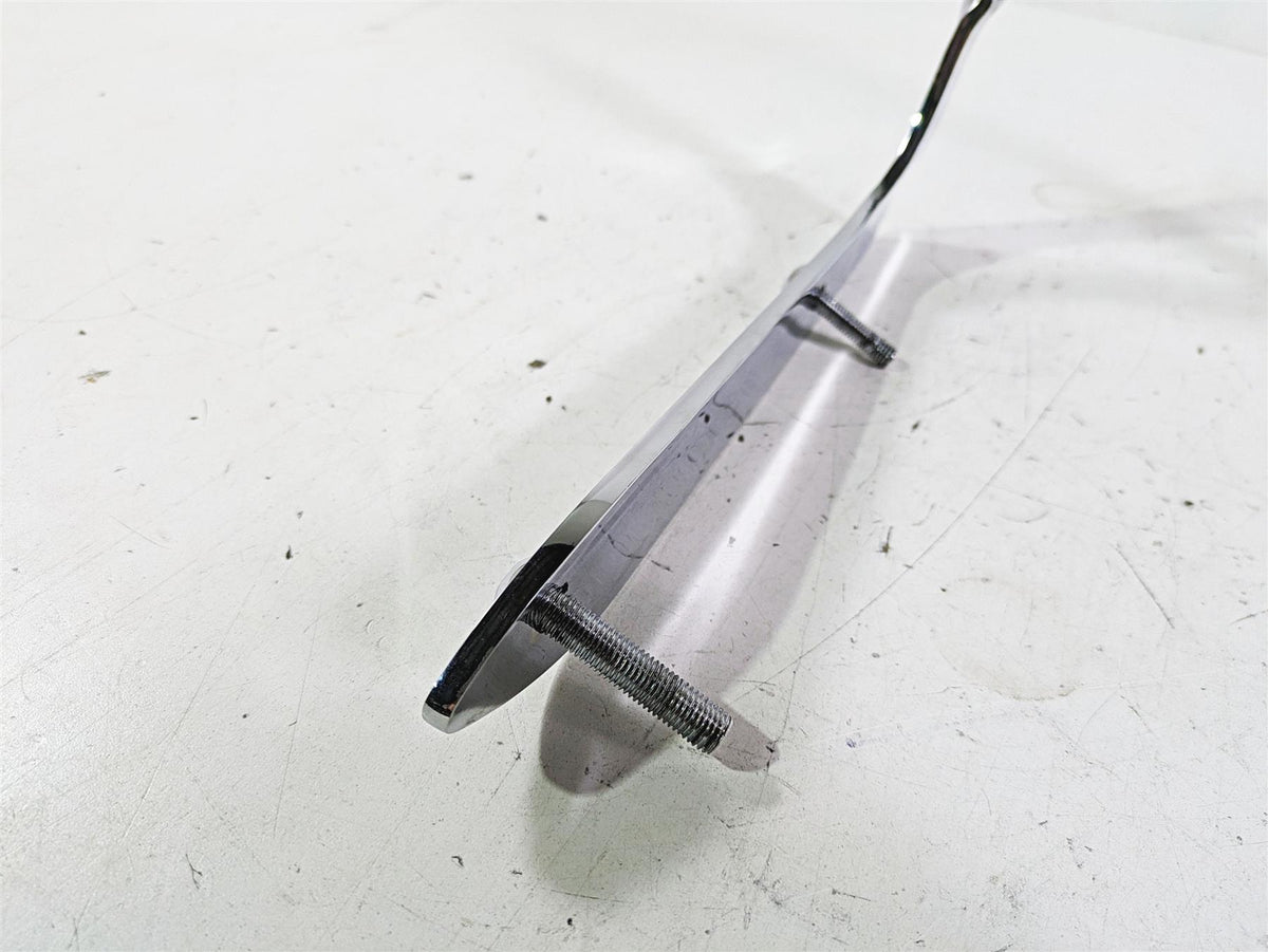 2002 Honda VTX1800 Retro Show Chrome 20" Sissy Bar Backrest - Read 55-320 {{ shop.shopifyCountryName }} - Mototech271