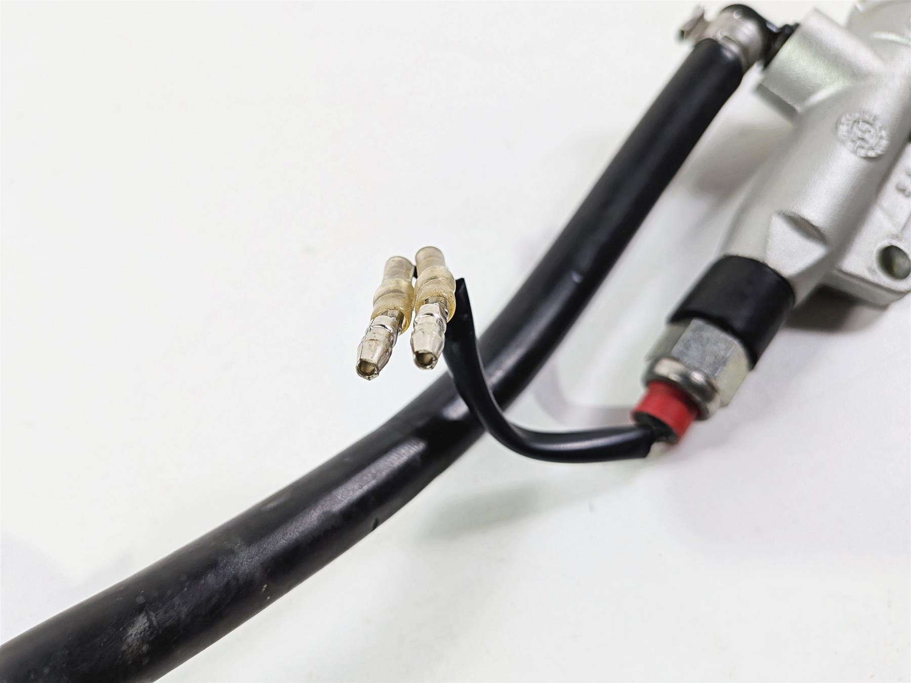 2016 BMW S1000RR K46 Bosch Rear Abs Brake Wheel Speed Sensor 34527715117-Mototech271