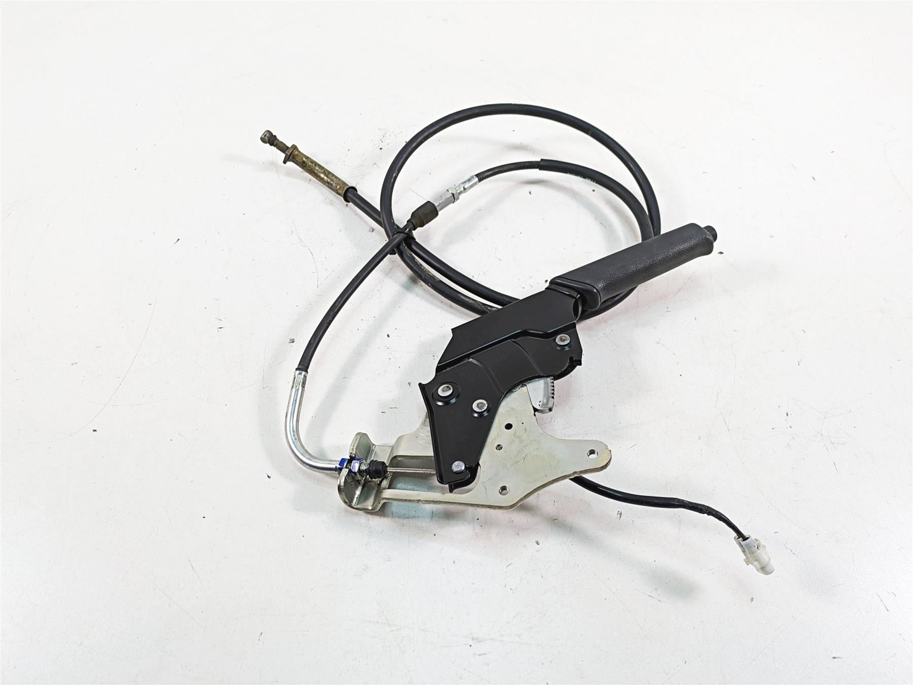 2019 Yamaha YXZ1000 R EPS SS SE Park Brake Lever & Cable B57-F2548-01-00 {{ shop.shopifyCountryName }} - Mototech271