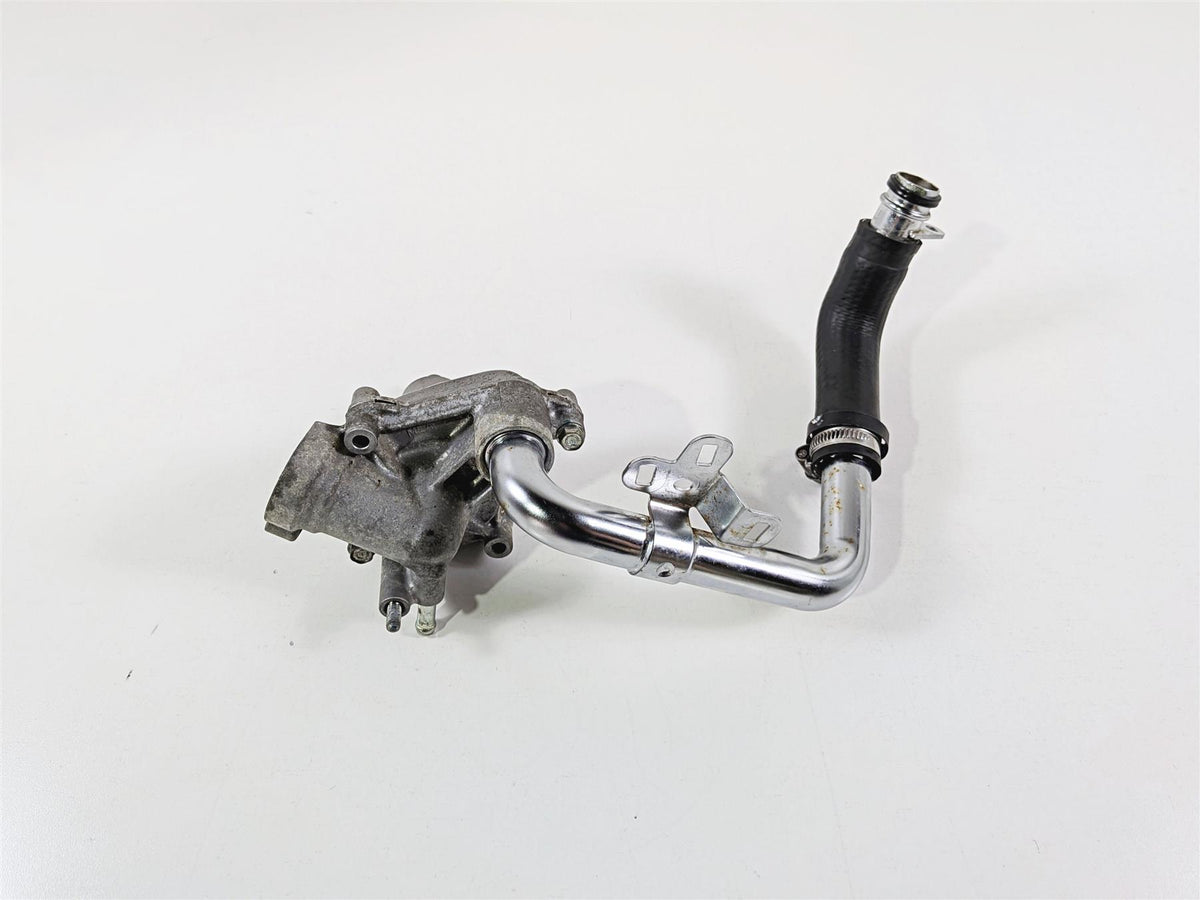2010 Honda VT1300 CR Stateline Water Pump & Hose Set 19200-MEA-670 {{ shop.shopifyCountryName }} - Mototech271