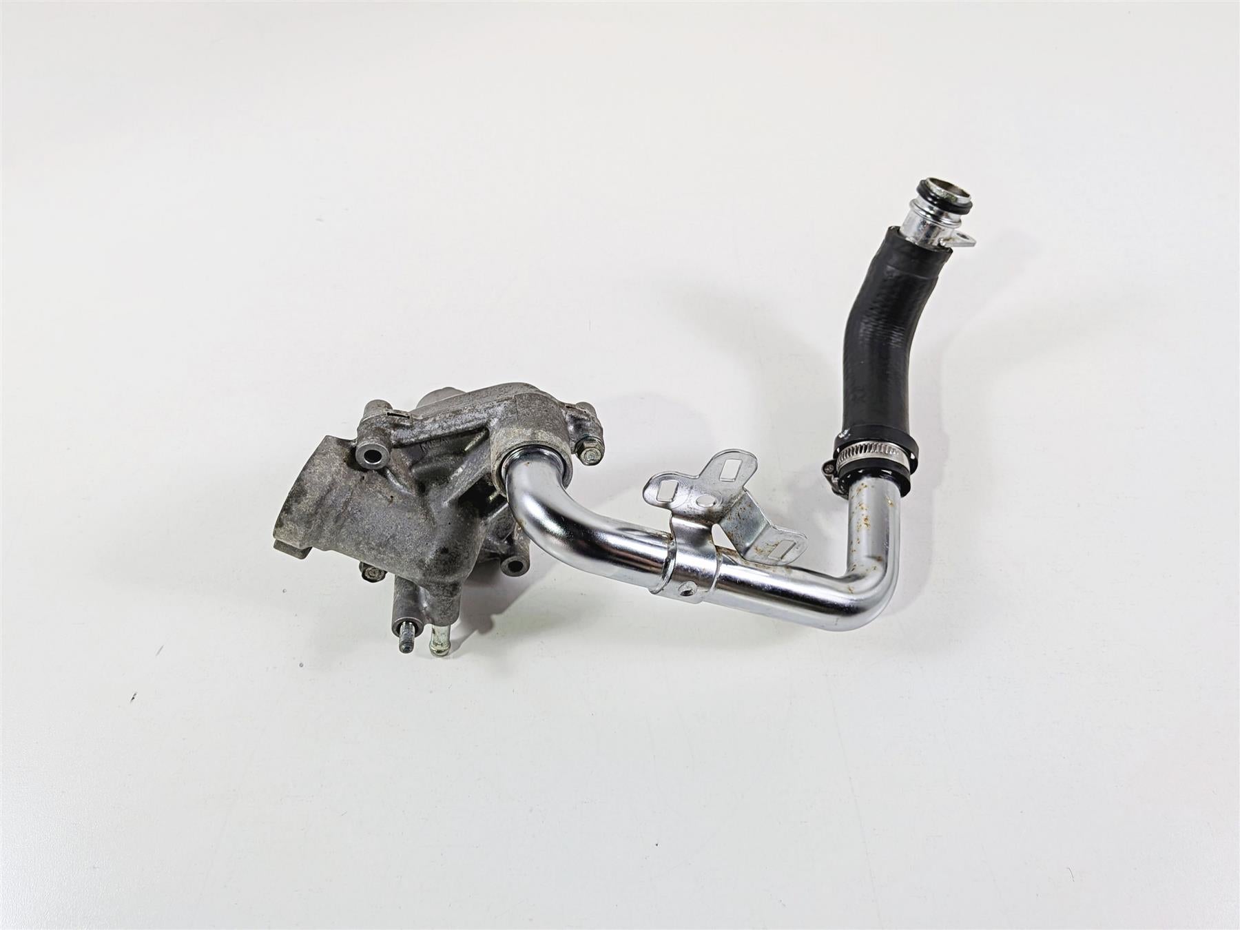 2010 Honda VT1300 CR Stateline Water Pump & Hose Set 19200-MEA-670 {{ shop.shopifyCountryName }} - Mototech271