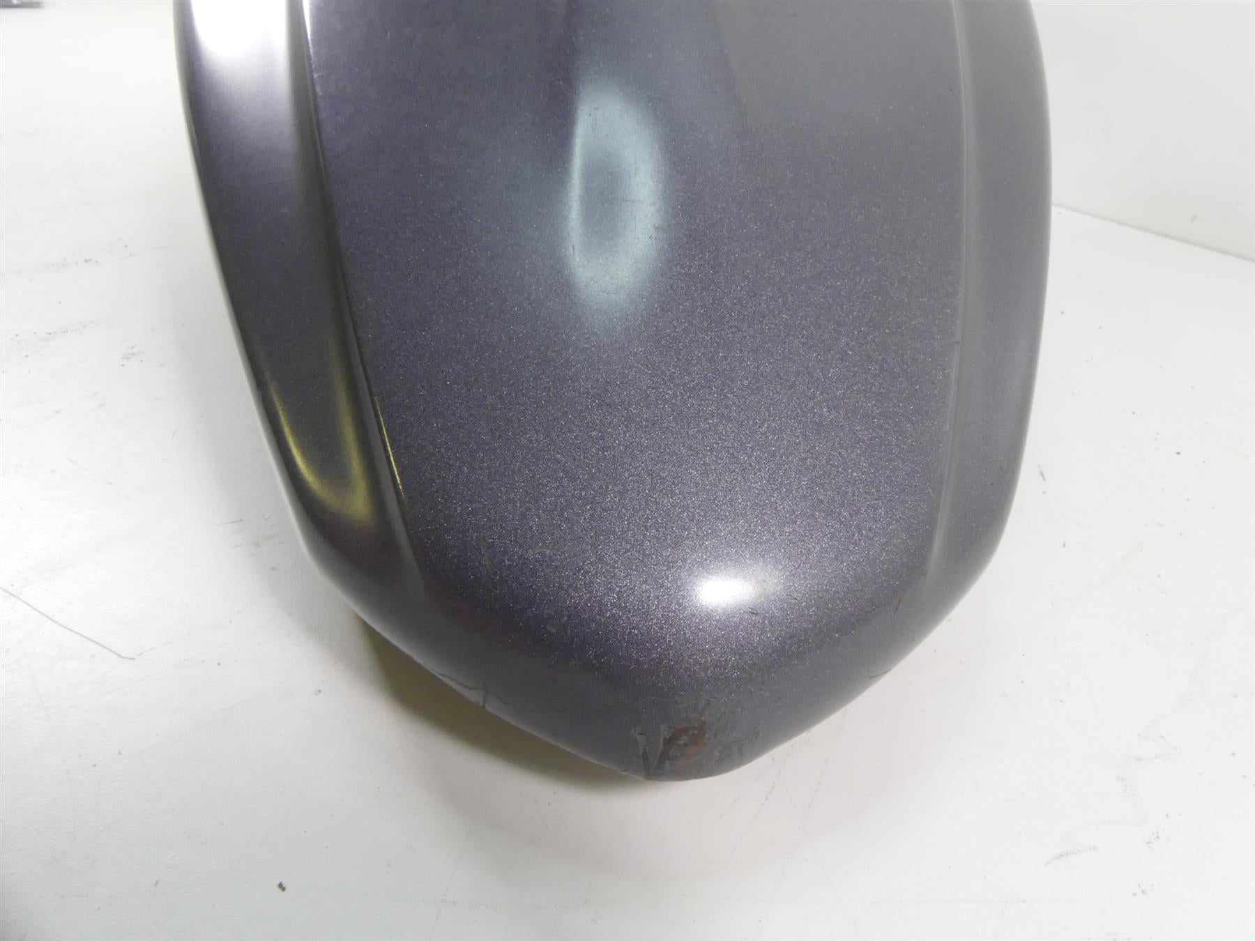 2017 Victory Octane 1200 Fuel Gas Petrol Tank Reservoir - Dent 1021999-637 {{ shop.shopifyCountryName }} - Mototech271