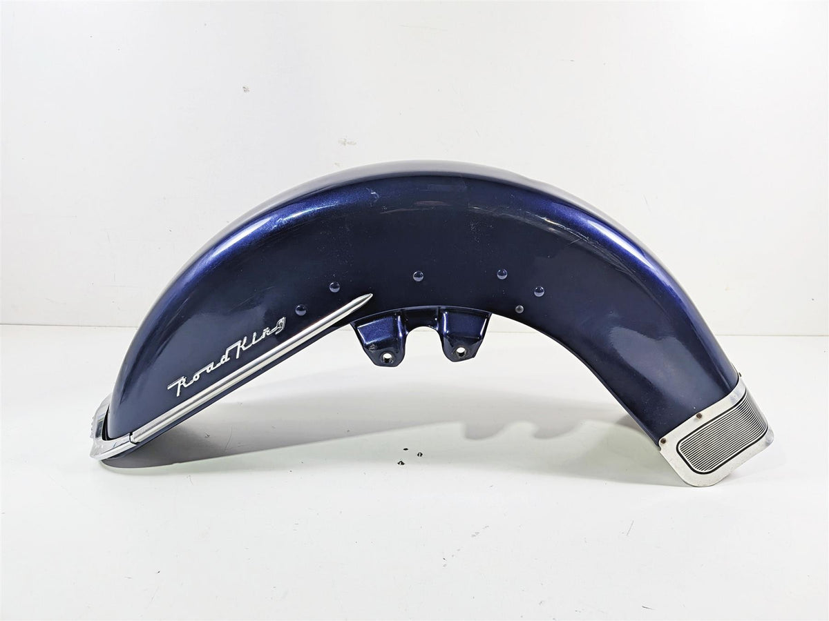 2000 Harley Touring FLHRCI Road King Front Fender - Dented 59087-00B {{ shop.shopifyCountryName }} - Mototech271