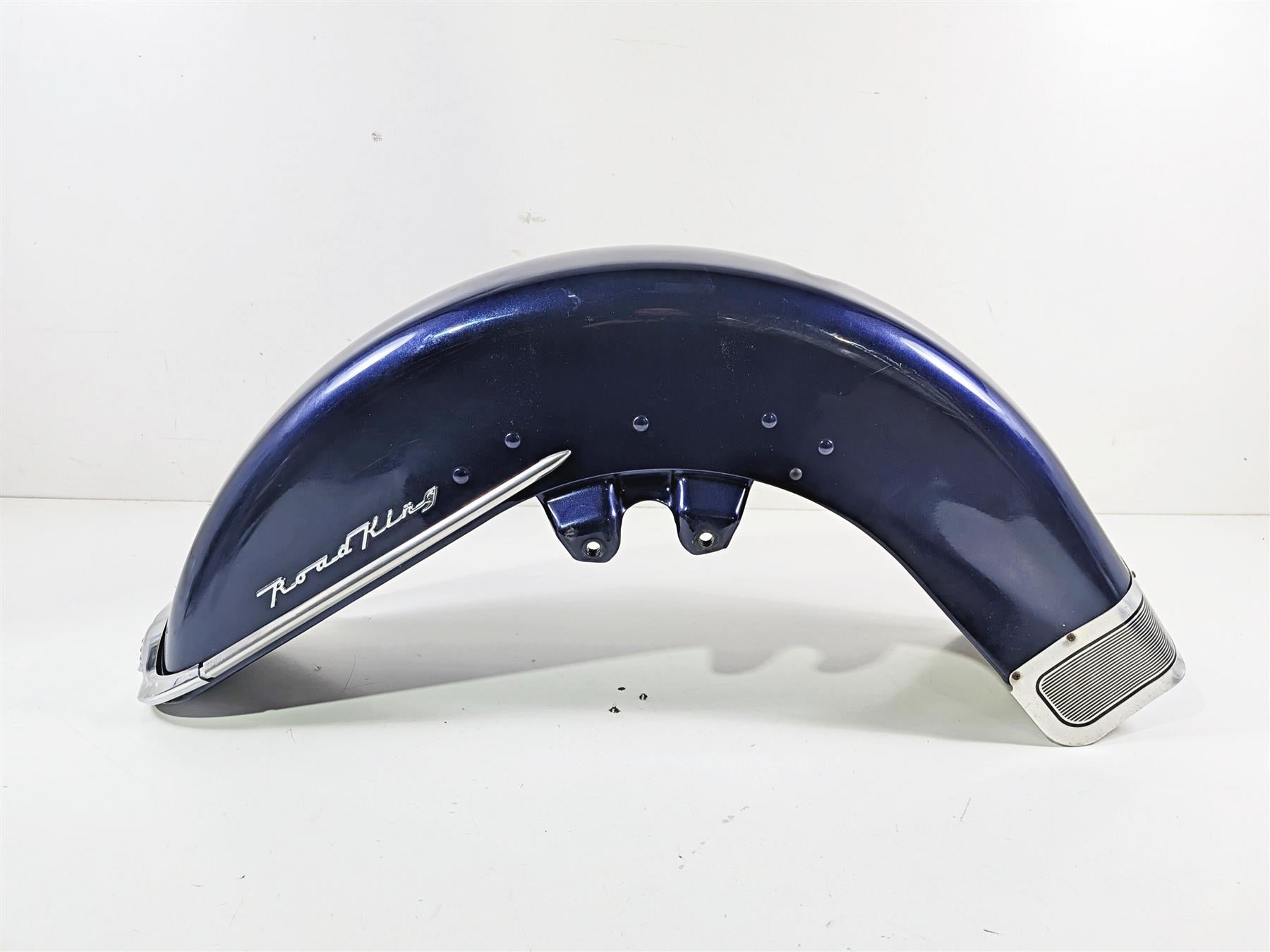 2000 Harley Touring FLHRCI Road King Front Fender - Dented 59087-00B {{ shop.shopifyCountryName }} - Mototech271