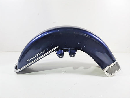 2000 Harley Touring FLHRCI Road King Front Fender - Dented 59087-00B {{ shop.shopifyCountryName }} - Mototech271