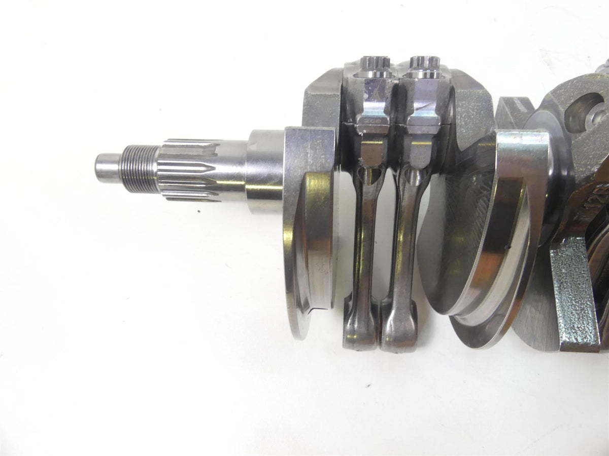 2018 Ducati Panigale 1100 V4 S Crank Shaft Crankshaft & Piston Rod Set 15621141A {{ shop.shopifyCountryName }} - Mototech271