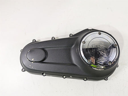 2018 Harley Softail FXFBS Fat Bob Outer Primary Drive Clutch Cover 25700559 {{ shop.shopifyCountryName }} - Mototech271