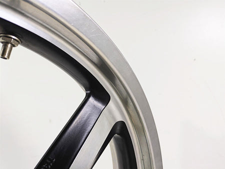 2012 Harley VRSCF Muscle V Rod Straight 19x3 Front Wheel 41670-09 {{ shop.shopifyCountryName }} - Mototech271