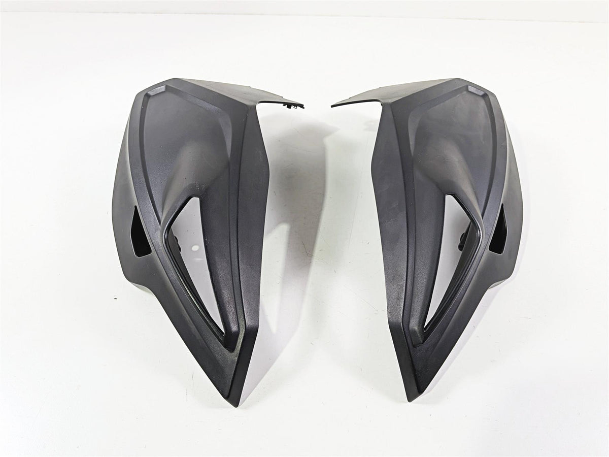 2016 BMW S1000XR K49 Engine Spoiler Belly Cover Fairing Set 46637717050-Mototech271