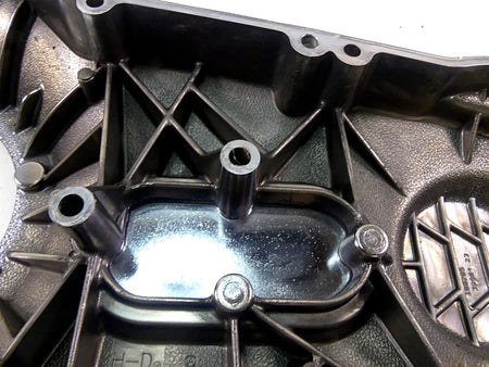 2006 Harley Softail FXSTSI Springer Outer Primary Drive Clutch Cover 60506-99 {{ shop.shopifyCountryName }} - Mototech271