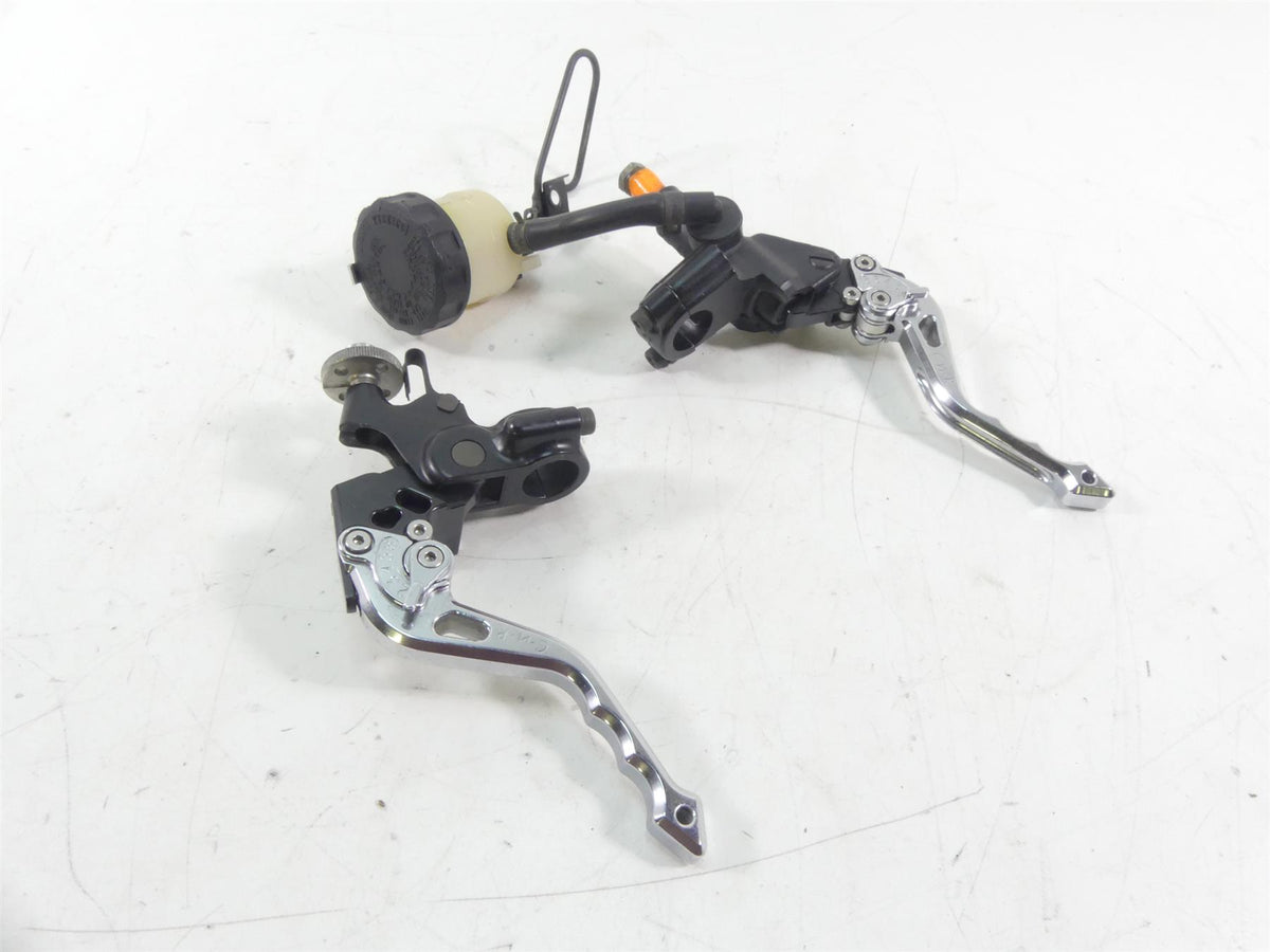 2001 Kawasaki ZX600J2 ZX6R Ninja Front Nissin Brake Master Cylinder 43015-1633 {{ shop.shopifyCountryName }} - Mototech271