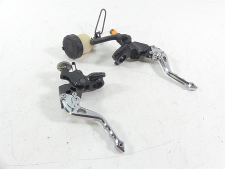 2001 Kawasaki ZX600J2 ZX6R Ninja Front Nissin Brake Master Cylinder 43015-1633 {{ shop.shopifyCountryName }} - Mototech271