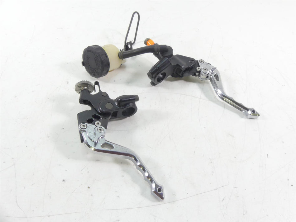 2001 Kawasaki ZX600J2 ZX6R Ninja Front Nissin Brake Master Cylinder 43015-1633 {{ shop.shopifyCountryName }} - Mototech271