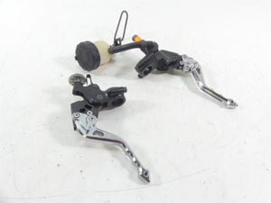2001 Kawasaki ZX600J2 ZX6R Ninja Front Nissin Brake Master Cylinder 43015-1633