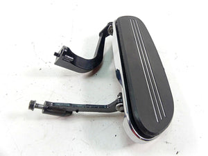 2011 Harley Touring FLTRX Road Glide Front Left Rider Floor Board -Read 50688-04 | Mototech271