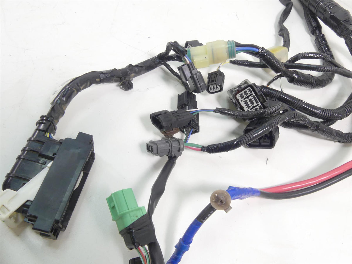 2021 Honda Talon SXS1000 S2X 1000R Main Wiring Harness Loom 32100-HL6-B402-A {{ shop.shopifyCountryName }} - Mototech271