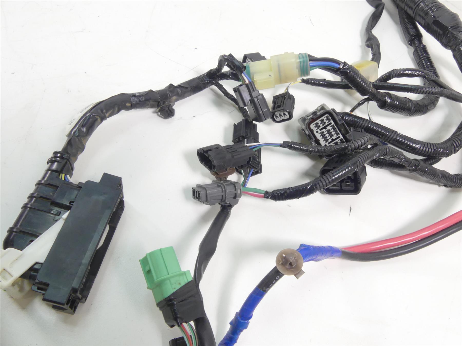2021 Honda Talon SXS1000 S2X 1000R Main Wiring Harness Loom 32100-HL6-B402-A {{ shop.shopifyCountryName }} - Mototech271