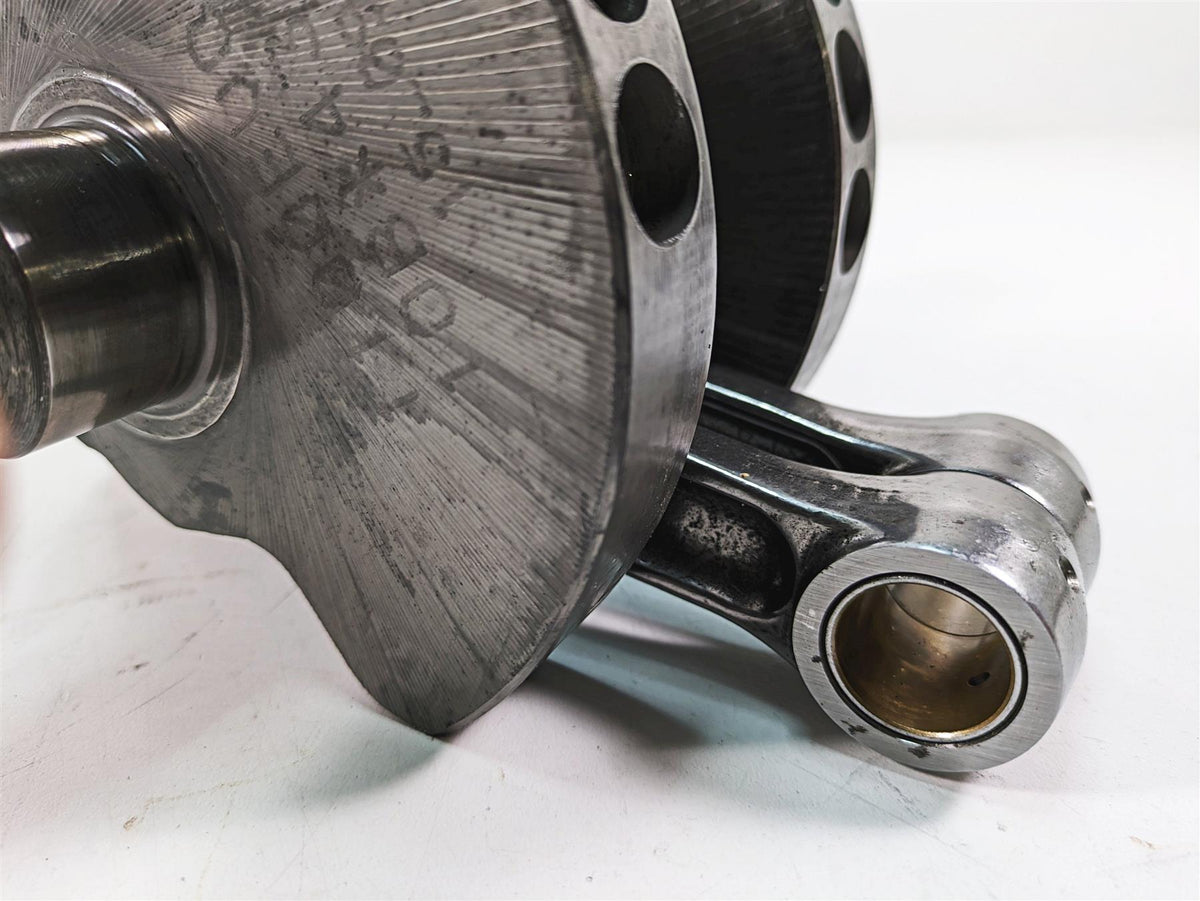 2011 Ducati Hypermotard 1100 Evo SP Crankshaft Crank Shaft Piston Rods 14621691A {{ shop.shopifyCountryName }} - Mototech271