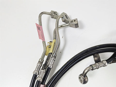 2020 Harley Touring FLTRK Road Glide Front & Rear Abs Brake Line Set 41800012 {{ shop.shopifyCountryName }} - Mototech271