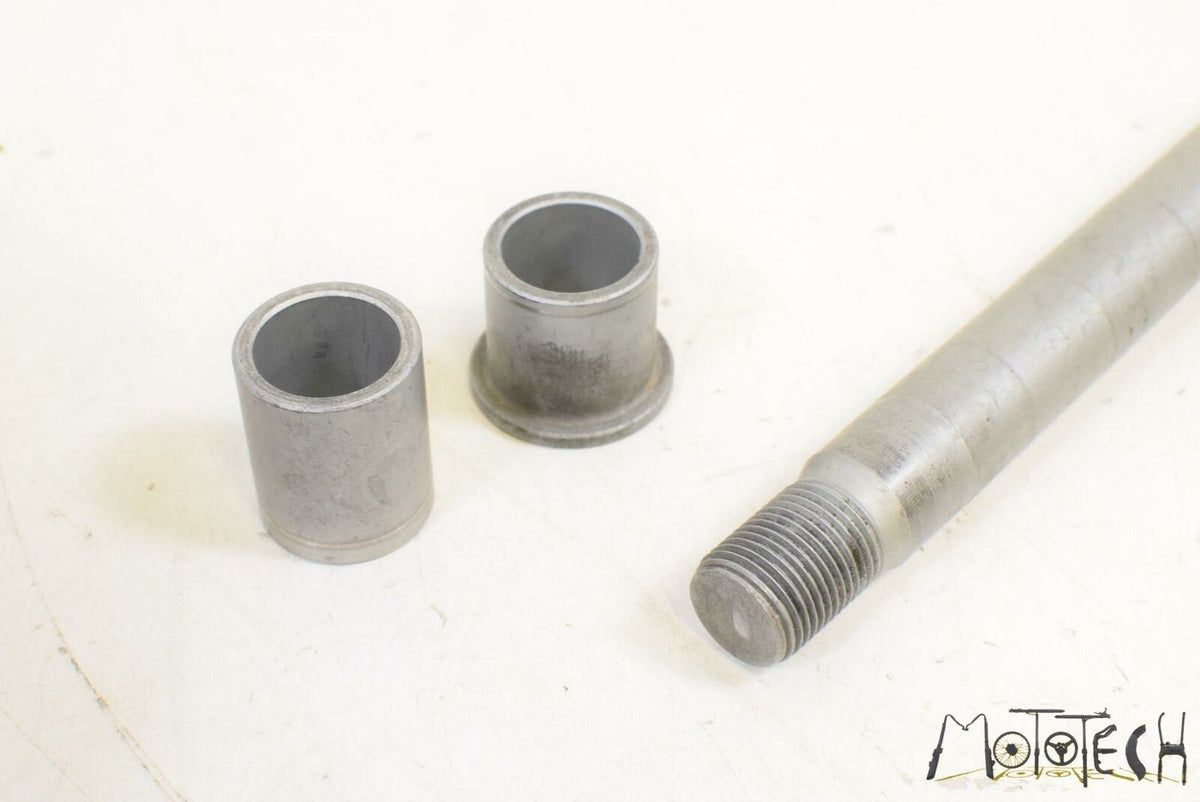 2017 Moto Guzzi 750 V7 III Special Front Wheel Axle Spindle GU31614183 {{ shop.shopifyCountryName }} - Mototech271