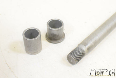 2017 Moto Guzzi 750 V7 III Special Front Wheel Axle Spindle GU31614183 {{ shop.shopifyCountryName }} - Mototech271