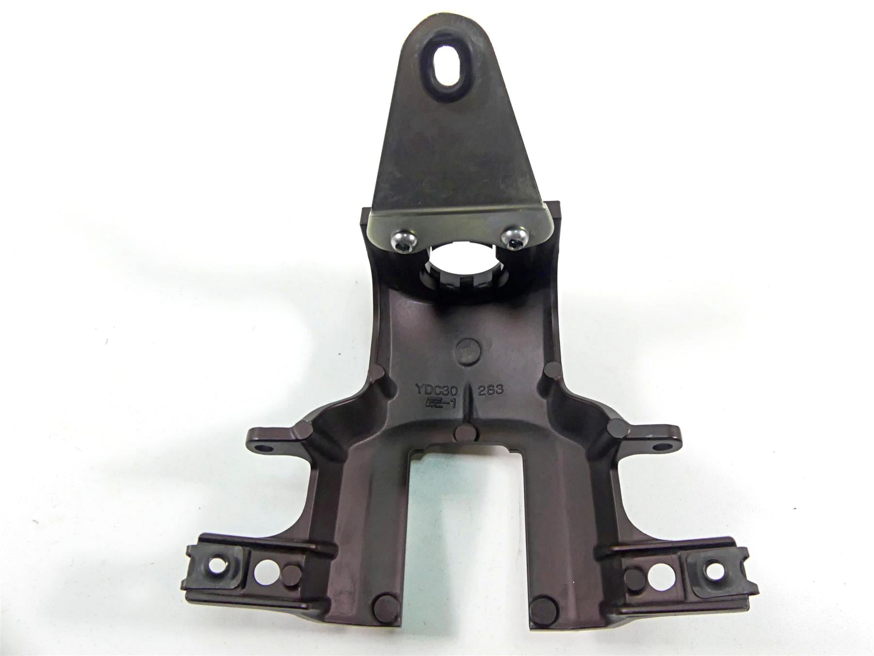 2012 Yamaha VMX17 VMAX 1700 Ignition Switch Cover Fairing Cowl 2S3-2117A-00-00 {{ shop.shopifyCountryName }} - Mototech271