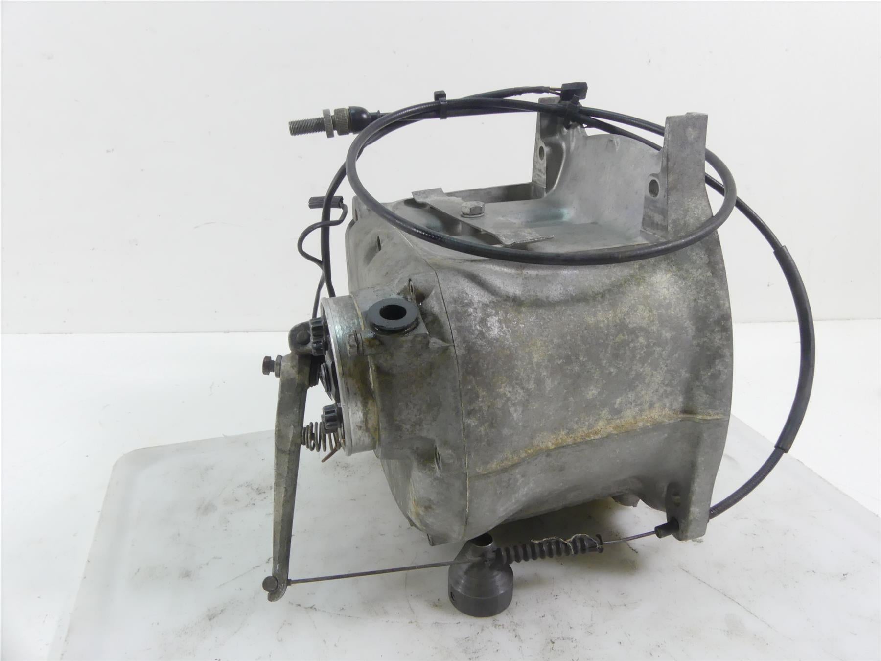 1978 BMW R100 S (2474) 5 Speed Gear Box Transmission 1231593 23002301792 {{ shop.shopifyCountryName }} - Mototech271