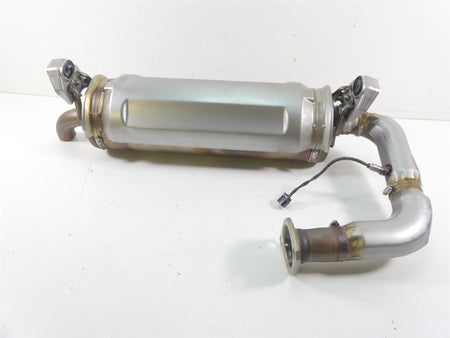 2021 Honda Talon SXS1000 S2X 1000R Exhaust Pipe Silencer Muffler 18310-HL6-A00 {{ shop.shopifyCountryName }} - Mototech271