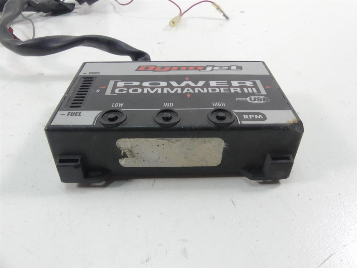 2003 Honda VTX1800 C Dynojet Power Commander 3 III Fuel Injection Module 109-411 {{ shop.shopifyCountryName }} - Mototech271