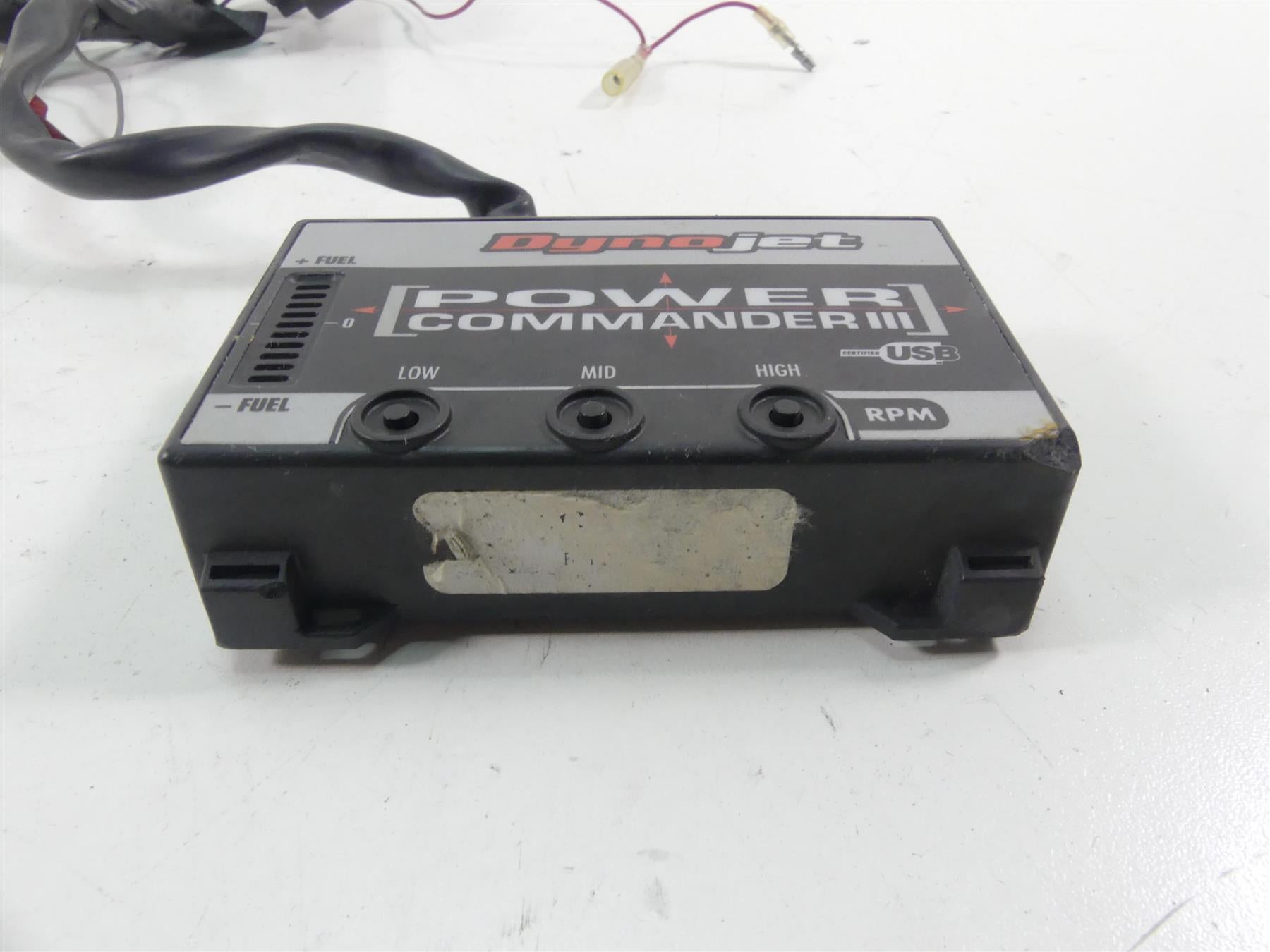 2003 Honda VTX1800 C Dynojet Power Commander 3 III Fuel Injection Module 109-411 {{ shop.shopifyCountryName }} - Mototech271
