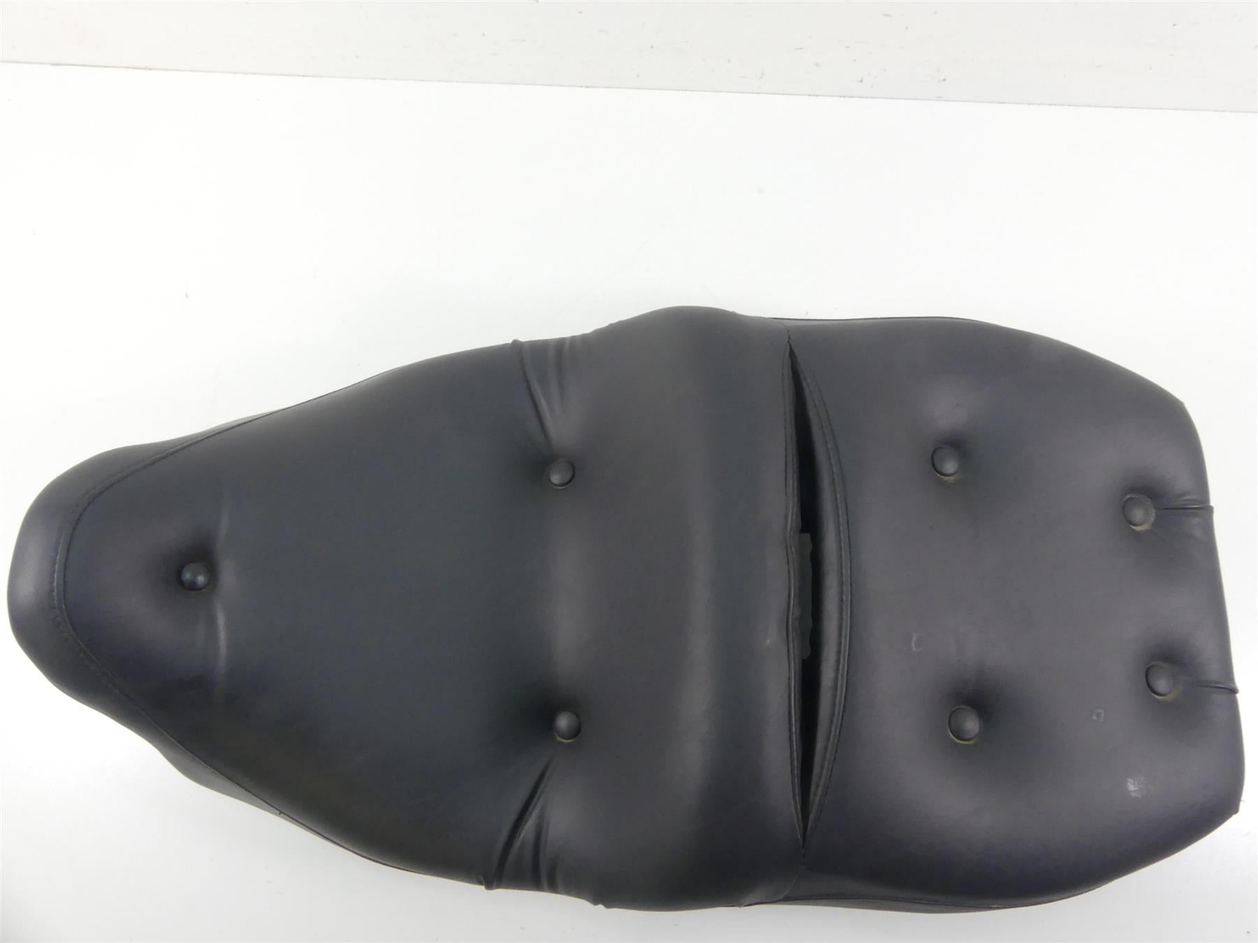 2009 Harley FLHTCU SE4 CVO E-Glide Rider Driver Dual Seat Saddle 51495-09A {{ shop.shopifyCountryName }} - Mototech271