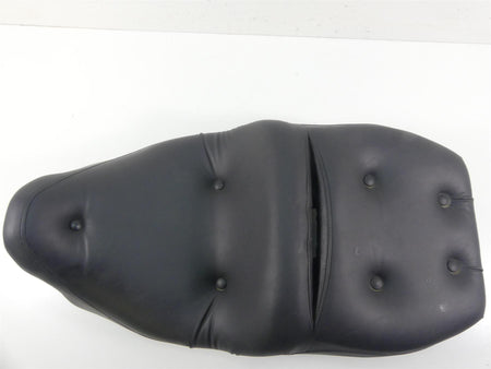 2009 Harley FLHTCU SE4 CVO E-Glide Rider Driver Dual Seat Saddle 51495-09A {{ shop.shopifyCountryName }} - Mototech271