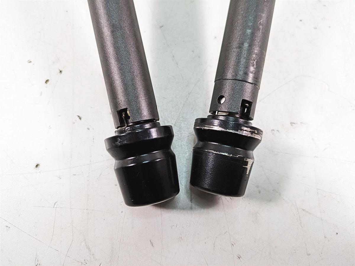 2018 Kawasaki ZX1002 Ninja H2 SX Clip On Handlebar Handle Bar Set 46012-0386-46R {{ shop.shopifyCountryName }} - Mototech271