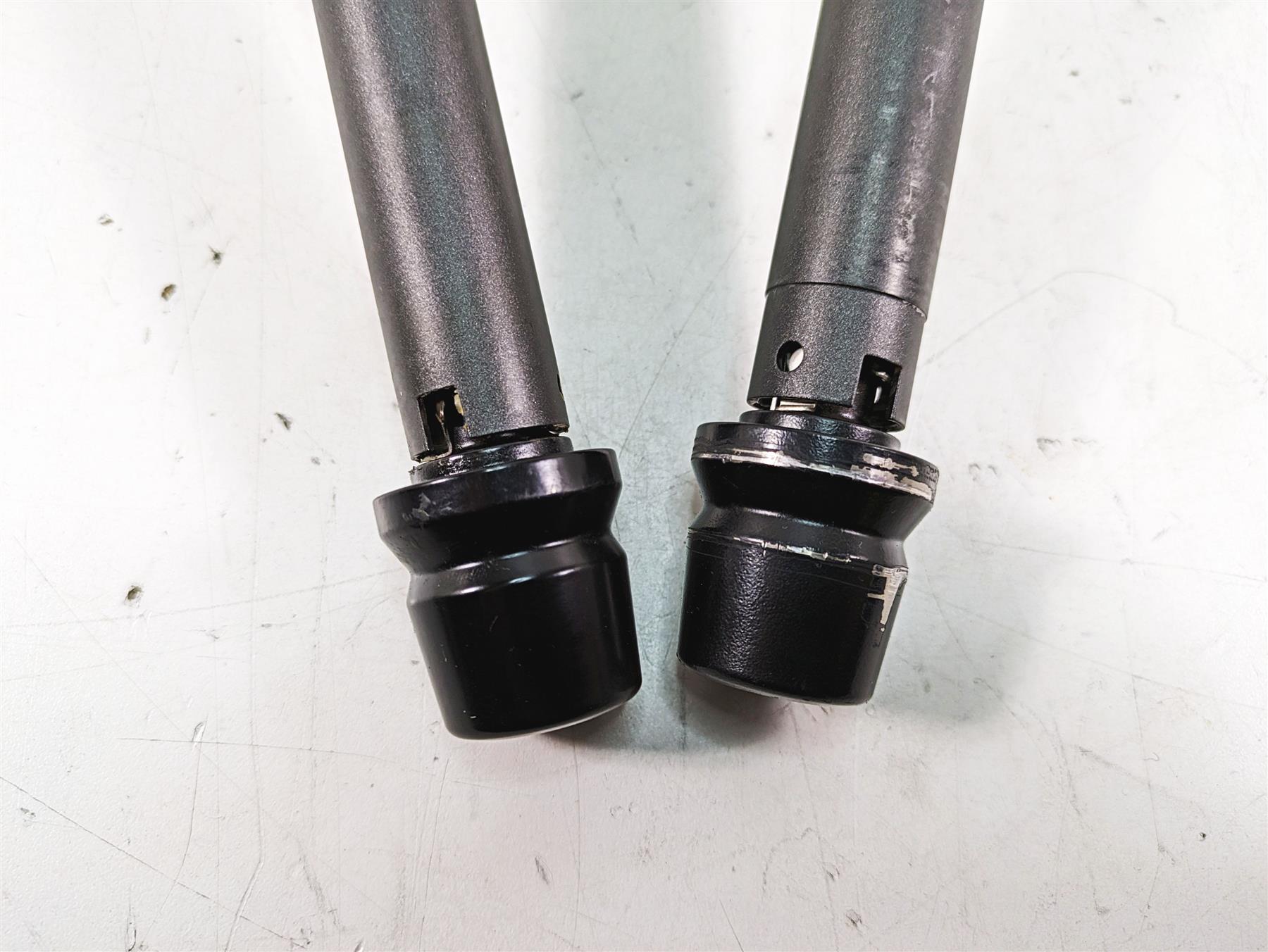 2018 Kawasaki ZX1002 Ninja H2 SX Clip On Handlebar Handle Bar Set 46012-0386-46R {{ shop.shopifyCountryName }} - Mototech271