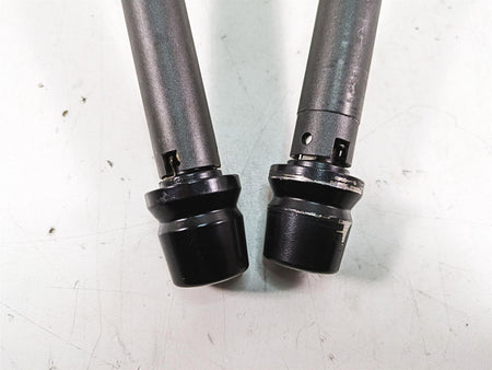 2018 Kawasaki ZX1002 Ninja H2 SX Clip On Handlebar Handle Bar Set 46012-0386-46R {{ shop.shopifyCountryName }} - Mototech271