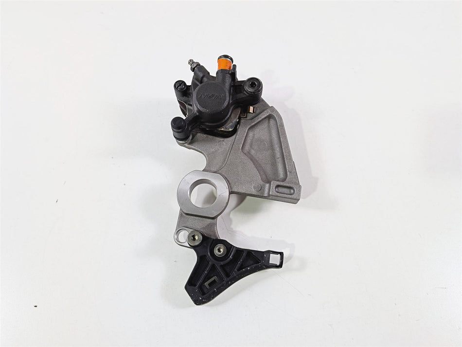 2024 Yamaha YZF R1 RN65 Nissin Rear Brake Caliper & Bracket 2CR-2580W-00-00 {{ shop.shopifyCountryName }} - Mototech271