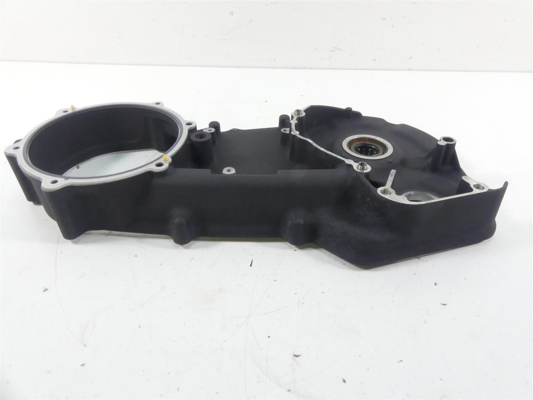 2015 Harley FXDF Dyna Fat Bob Inner Primary Drive Clutch Cover 60681-06 {{ shop.shopifyCountryName }} - Mototech271