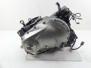 2017 Triumph Thruxton 1200R Bottom End Engine Motor Crank Case Shaft 3K T1162953