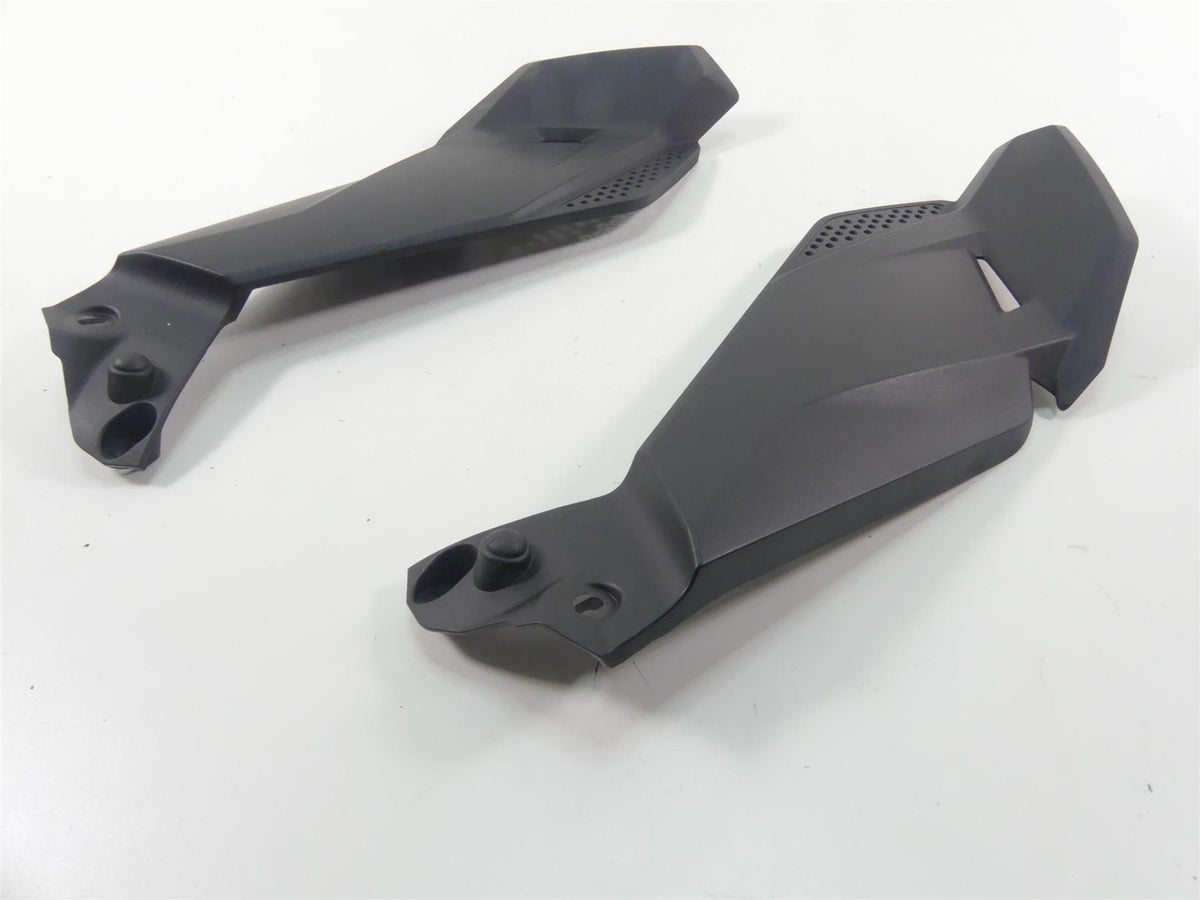2019 BMW R1250GS K50 Under Tank Molded Leg Fairing Set 46638556637 46638556638 {{ shop.shopifyCountryName }} - Mototech271