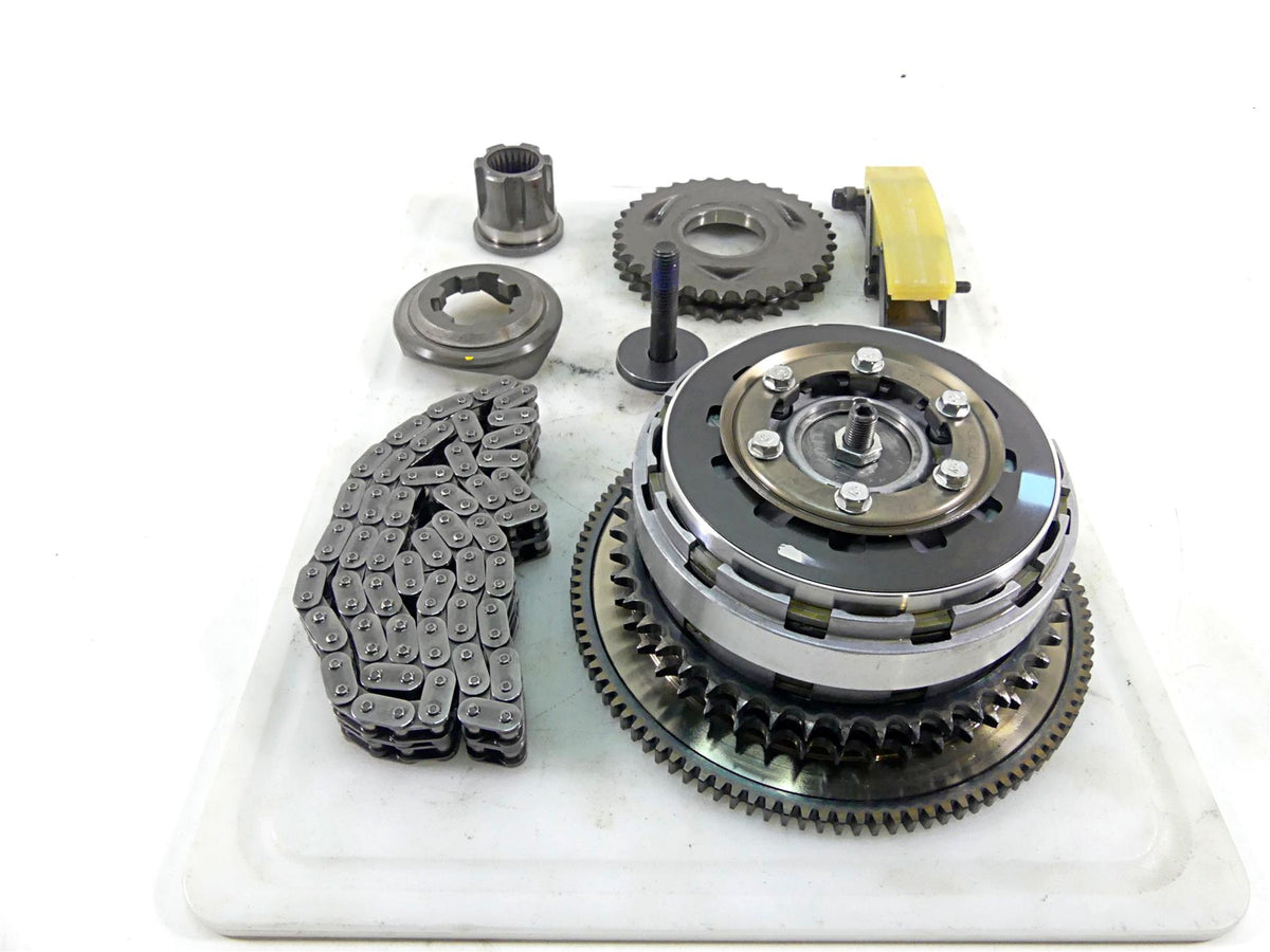 2010 Harley FXDF Dyna Fat Bob Primary Drive Clutch Compensator Kit 37813-06A {{ shop.shopifyCountryName }} - Mototech271