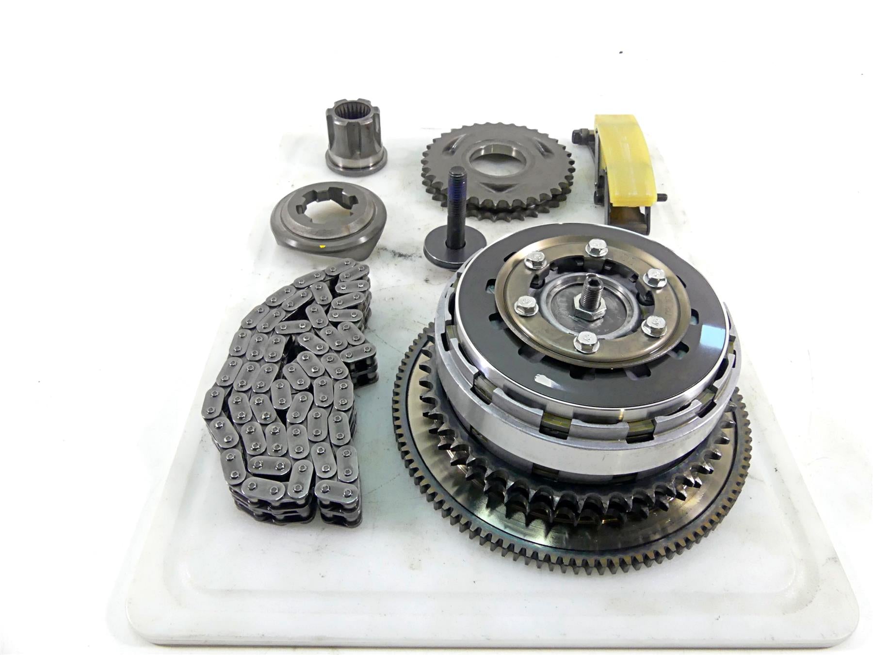 2010 Harley FXDF Dyna Fat Bob Primary Drive Clutch Compensator Kit 37813-06A {{ shop.shopifyCountryName }} - Mototech271