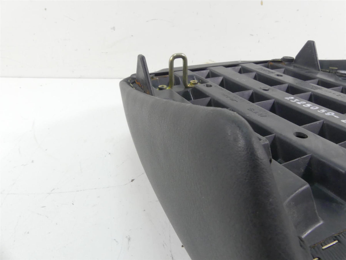2003 BMW R1150 GS R21 Oem Rear Passenger Pillion Saddle Seat 52532313235 {{ shop.shopifyCountryName }} - Mototech271