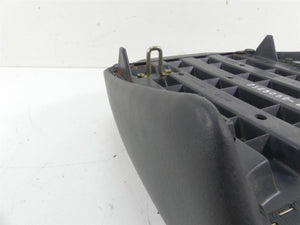 2003 BMW R1150 GS R21 Oem Rear Passenger Pillion Saddle Seat 52532313235
