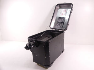 2010 BMW R1200GS Adventure K255 Left Saddlebag Saddle Bag Case 77418566457 | Mototech271
