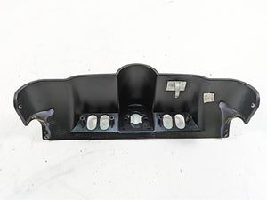 2010 Harley Touring FLHTCU Electra Glide Ignition Switch Panel Cover 58510-96 | Mototech271