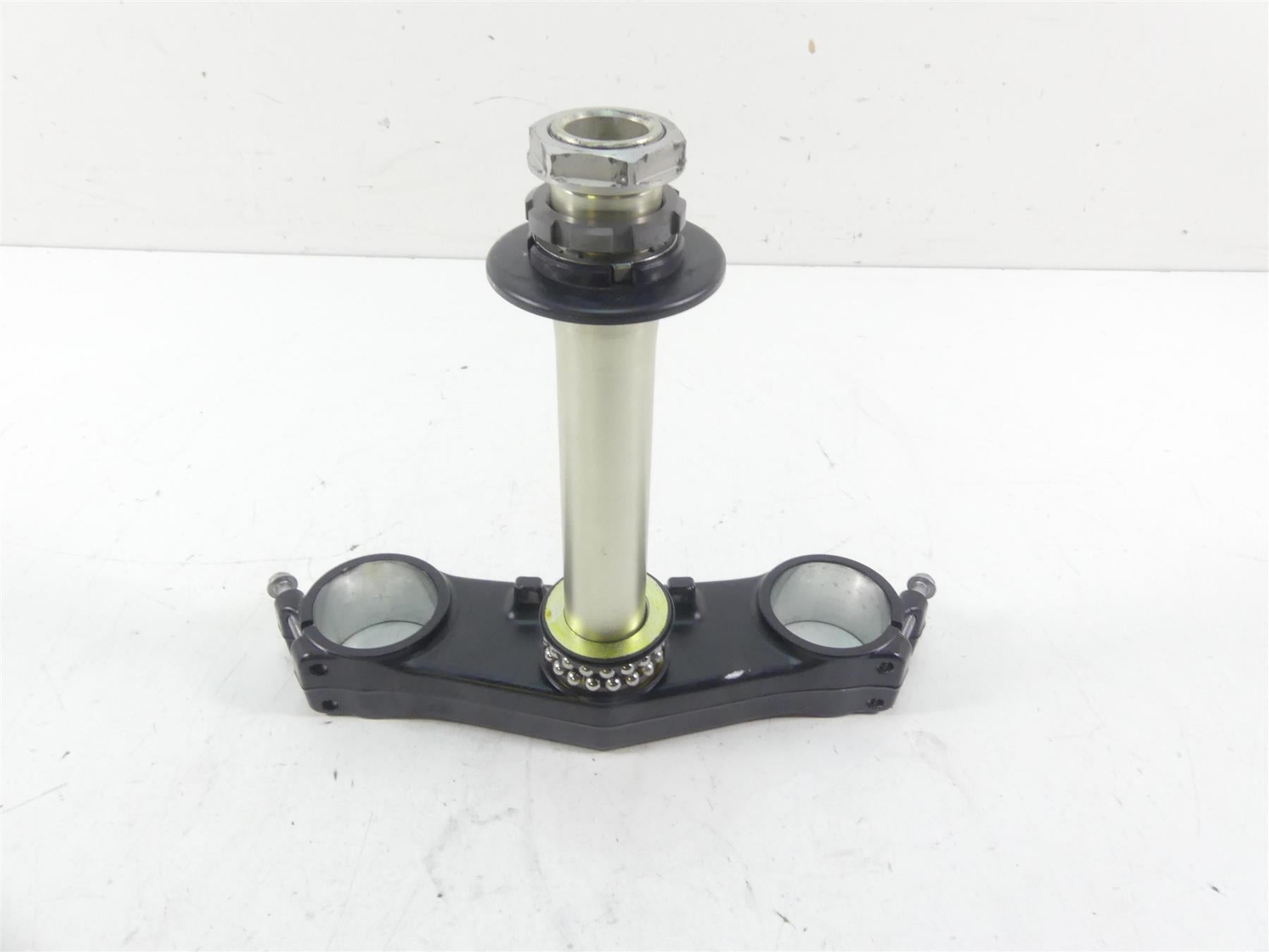 2015 Honda CBR1000 RR SC59 Lower Triple Tree Steering Clamp 53219-MGP-000 {{ shop.shopifyCountryName }} - Mototech271