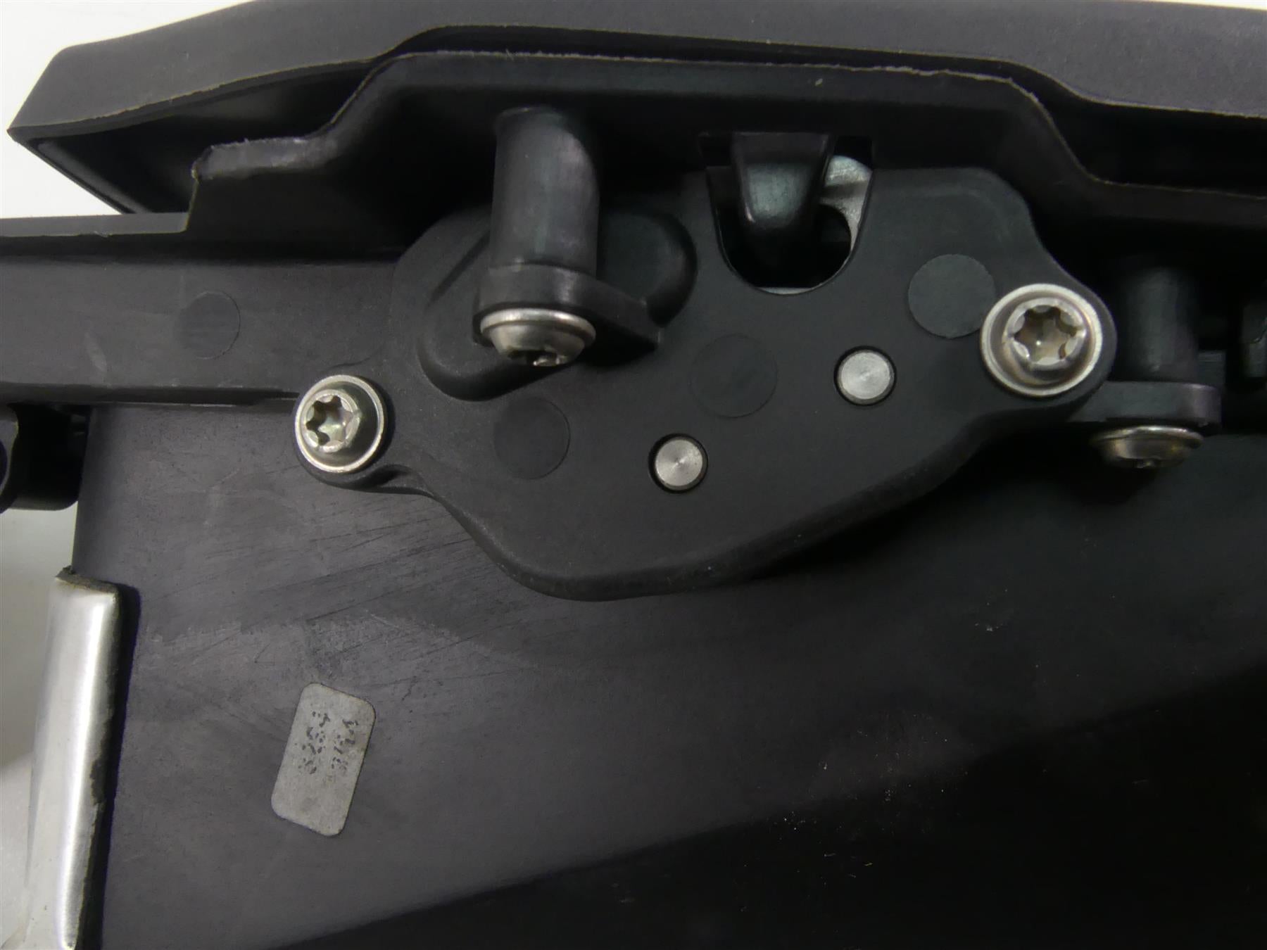 2014 BMW K1600 GTL K48 Left Storage Luggage Compartment Glove Box 46637708093 {{ shop.shopifyCountryName }} - Mototech271