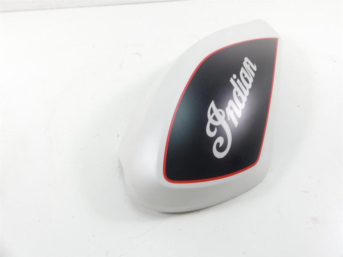 2022 Indian FTR1200 S Front Upper Left Fuel Tank Air Box Cover Fairing 5454536 {{ shop.shopifyCountryName }} - Mototech271
